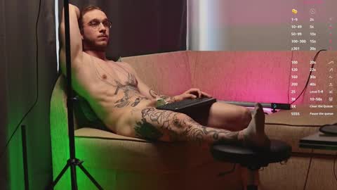 Adam online show from March 2025 10:29:02 AM