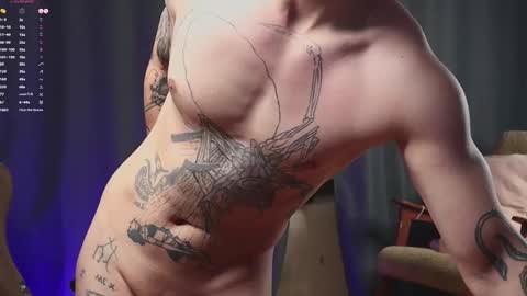 Adam online show from October 2025 04:43:01 AM