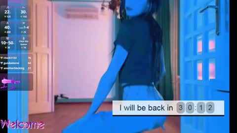 Sage Storm online show from December 2024 03:28:02 PM