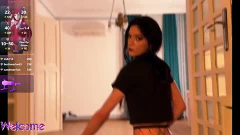 Sage Storm online show from February 2025 04:41:02 AM