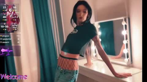 Sage Storm online show from March 2025 02:09:01 AM