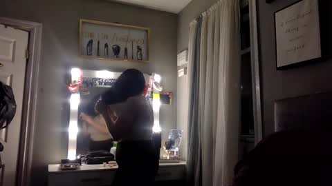 MistressLady online show from September 2025 04:45:01 AM