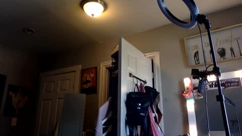 MistressLady online show from September 2025 09:17:02 PM