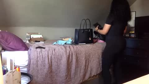 MistressLady online show from September 2025 09:17:02 PM