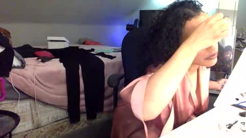 MistressLady online show from November 2025 02:22:01 AM