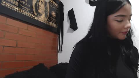 Sahara y Thiago online show from December 2024 11:19:02 AM