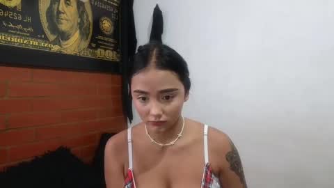 Sahara y Thiago online show from January 2025 12:10:01 PM