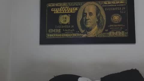 Sahara y Thiago online show from September 2025 11:02:02 AM