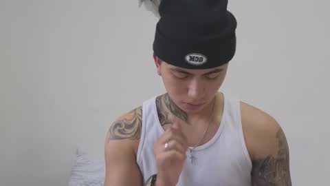 Sahara y Thiago online show from November 2025 11:09:01 AM