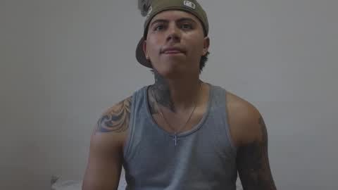 Sahara y Thiago online show from November 2025 11:09:01 AM