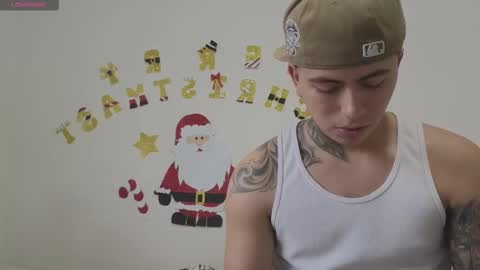 Sahara y Thiago online show from December 2025 11:49:02 AM