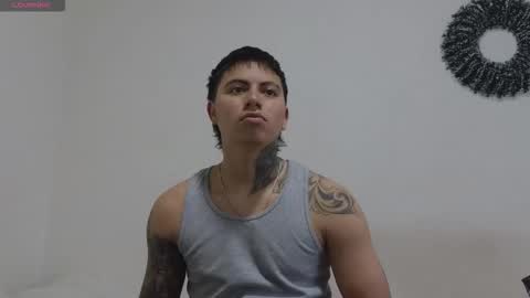 Sahara y Thiago online show from January 2026 11:23:02 AM