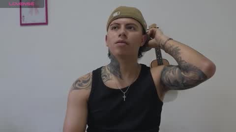 Sahara y Thiago online show from January 2026 11:36:02 AM