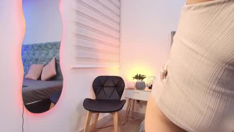 S A H M A N T A   R O S E online show from February 2026 03:21:02 AM