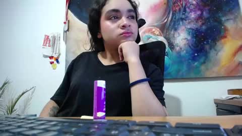Snapshot of sahory_art chatting on March 2026 05:03:01 AM sara online show from March 2026 05:03:01 AM