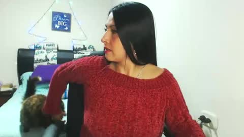 Karina online show from December 2024 02:08:01 AM