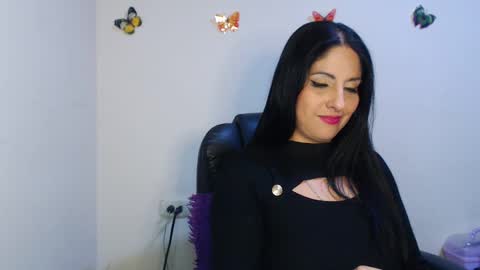 Karina online show from October 2025 11:16:01 PM