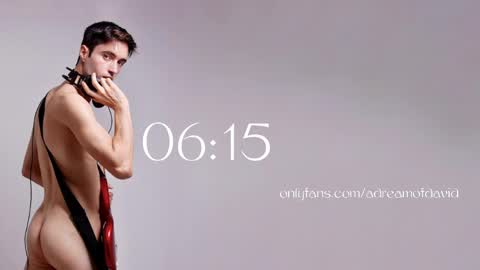 David Sahueso online show from April 2026 09:01:02 PM