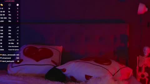 Sofia online show from January 2025 11:29:01 PM