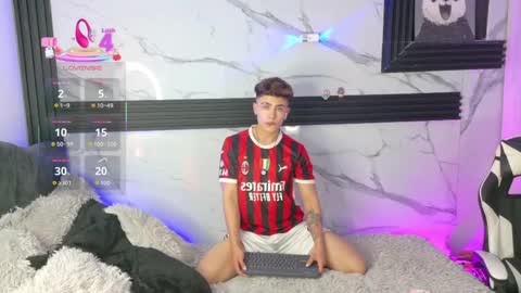 Snapshot of saimonvela chatting on May 2026 08:00:01 AM Juan online show from May 2026 08:00:01 AM