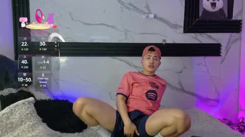 Snapshot of saimonvela chatting on May 2026 08:42:02 AM Juan online show from May 2026 08:42:02 AM
