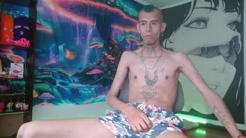 saint boy online show from February 2025 10:09:01 PM