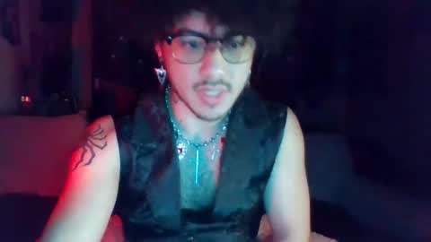 Saintscurse online show from March 2025 04:39:02 AM