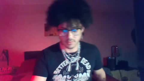 Saintscurse online show from March 2025 02:15:01 AM