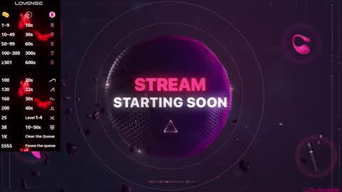 Saintscurse online show from November 2025 04:29:02 AM