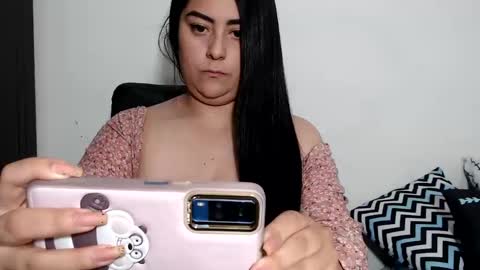 Snapshot of sakhmett chatting on March 2025 03:55:02 AM Sarah online show from March 2025 03:55:02 AM