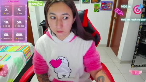 Snapshot of sakura_sunflower29 chatting on December 2024 11:51:02 AM Sakura online show from December 2024 11:51:02 AM