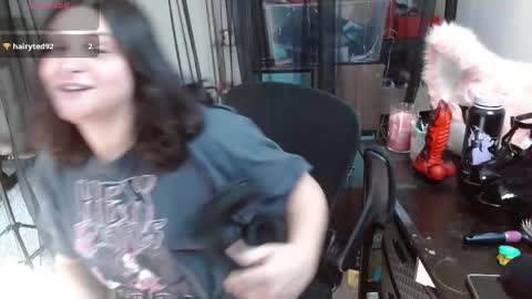 salacious_bunny online show from February 2026 03:05:01 PM