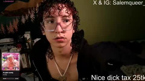 Sam online show from September 2025 06:40:02 PM