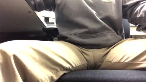 Cum Hanks online show from November 2025 04:25:01 PM