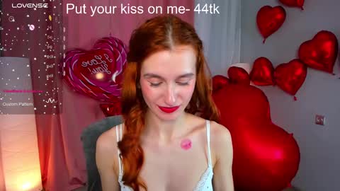 Sally  online show from February 2025 01:29:01 PM