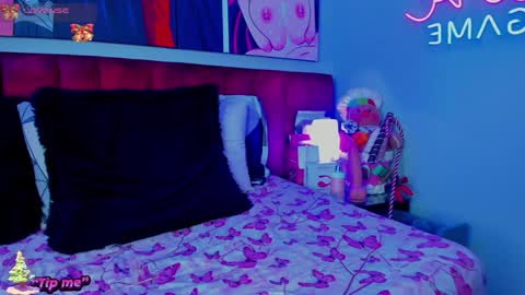 miss Sally online every night from 1am to 8am  Colombia time online show from December 2024 09:43:02 AM