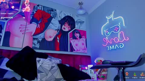 miss Sally online every night from 1am to 8am  Colombia time online show from December 2024 08:51:01 AM