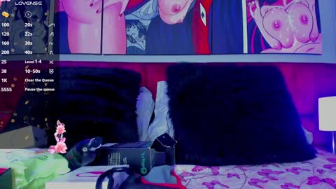 miss Sally online every night from 1am to 8am  Colombia time online show from January 2025 03:32:02 AM