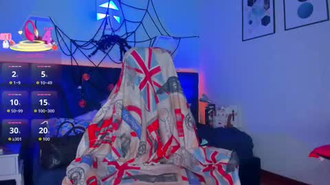 miss Sally online every night from 1am to 8am  Colombia time online show from October 2025 10:19:02 AM