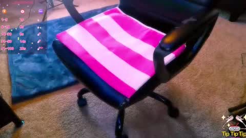 SissySally online show from February 2025 11:05:01 AM