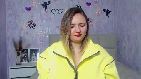 Sally online show from February 2025 09:46:01 PM