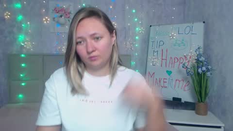 Sally online show from September 2025 05:56:02 PM