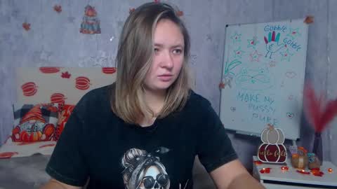 Sally online show from November 2025 06:43:01 PM