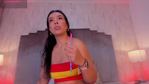 Snapshot of salma_lutz chatting on July 2026 12:31:02 PM Marcela online show from July 2026 12:31:02 PM