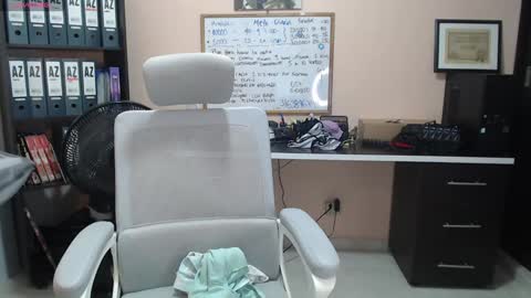 Snapshot of salome_010 chatting on January 2025 10:33:02 PM Salome online show from January 2025 10:33:02 PM