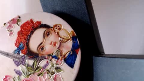 Snapshot of salome_010 chatting on March 2025 05:33:02 PM Salome online show from March 2025 05:33:02 PM