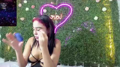 salome online show from December 2024 08:25:02 PM