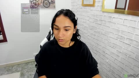 Salome online show from March 2026 08:56:02 PM