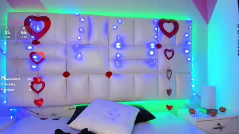 Salome Rose online show from December 2024 01:49:01 AM