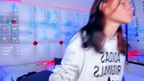 Salome Rose online show from January 2025 02:14:01 AM